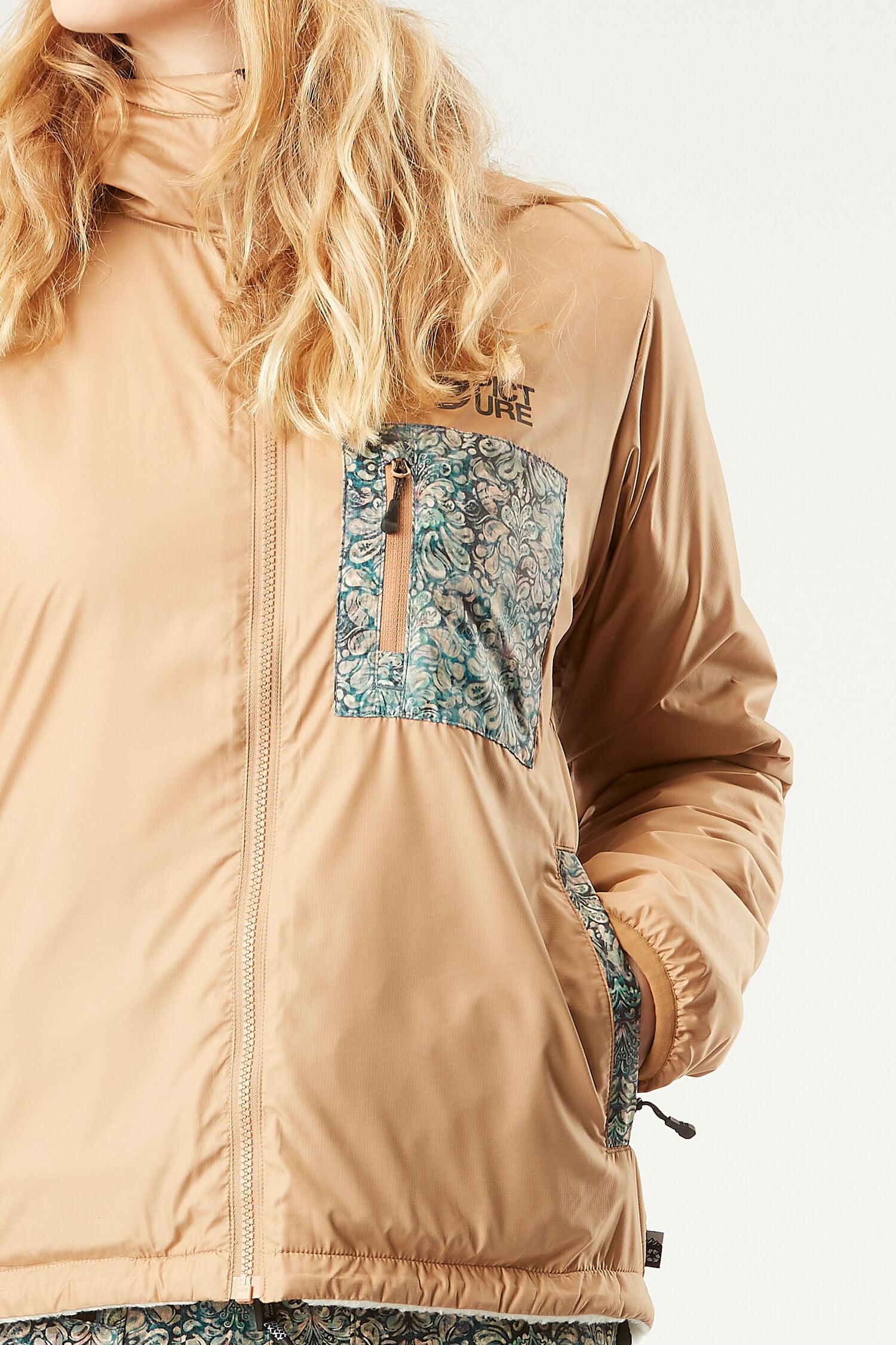 POSY JKT __color:Tannin#47
