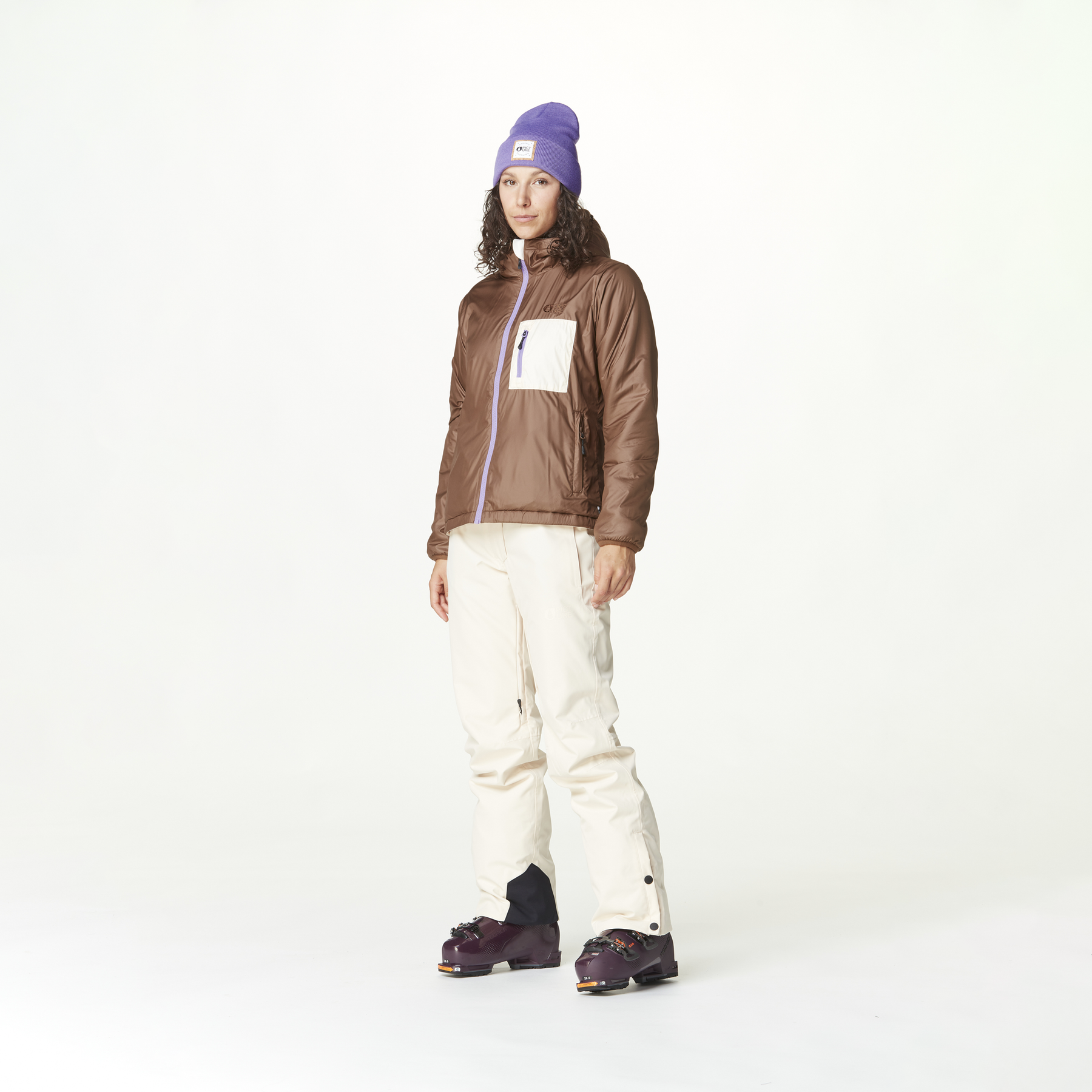 POSY JKT __color:Cocoa_Brown#3