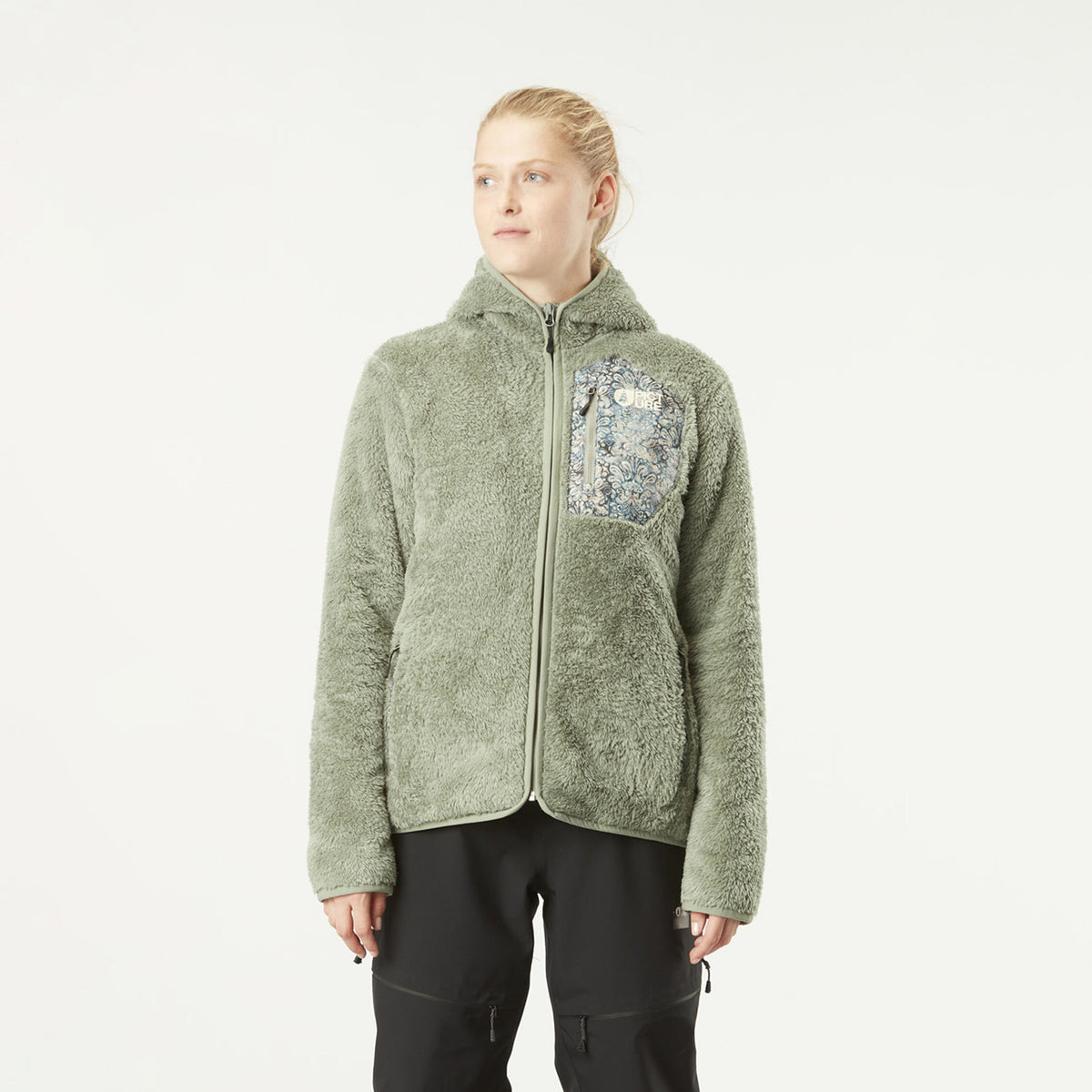 IZIMO FZ FLEECE __color:Shadow#18