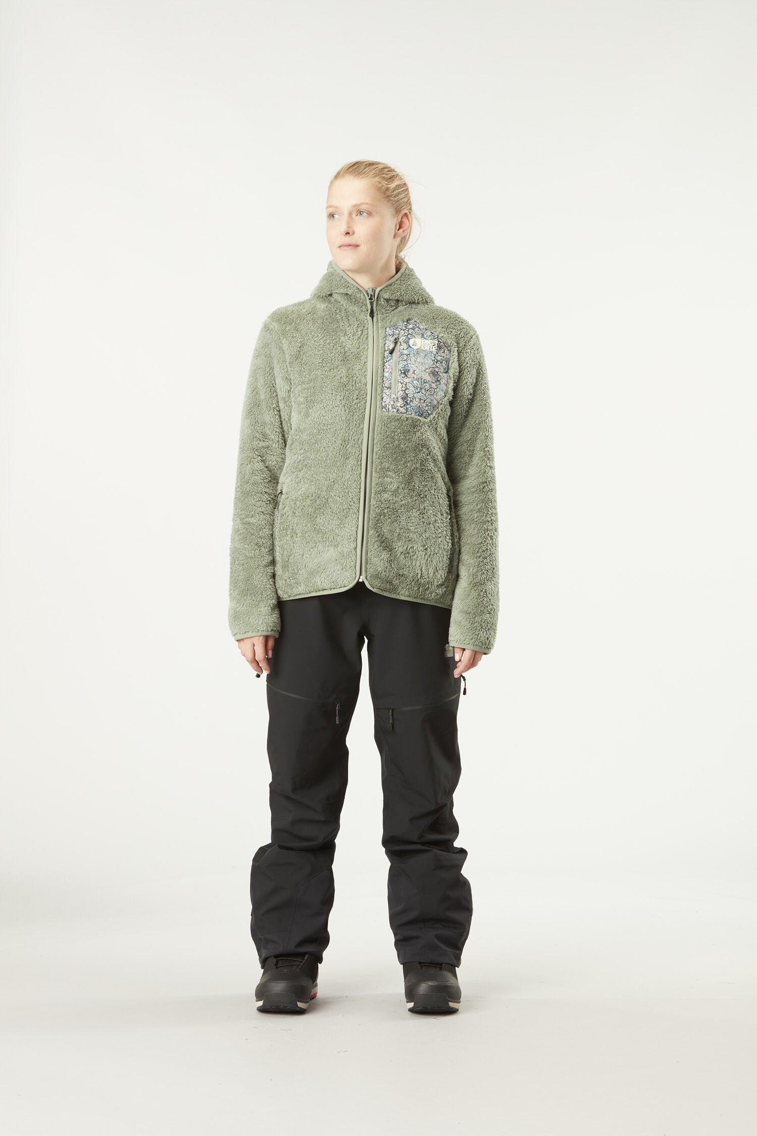 IZIMO FZ FLEECE __color:Shadow#21