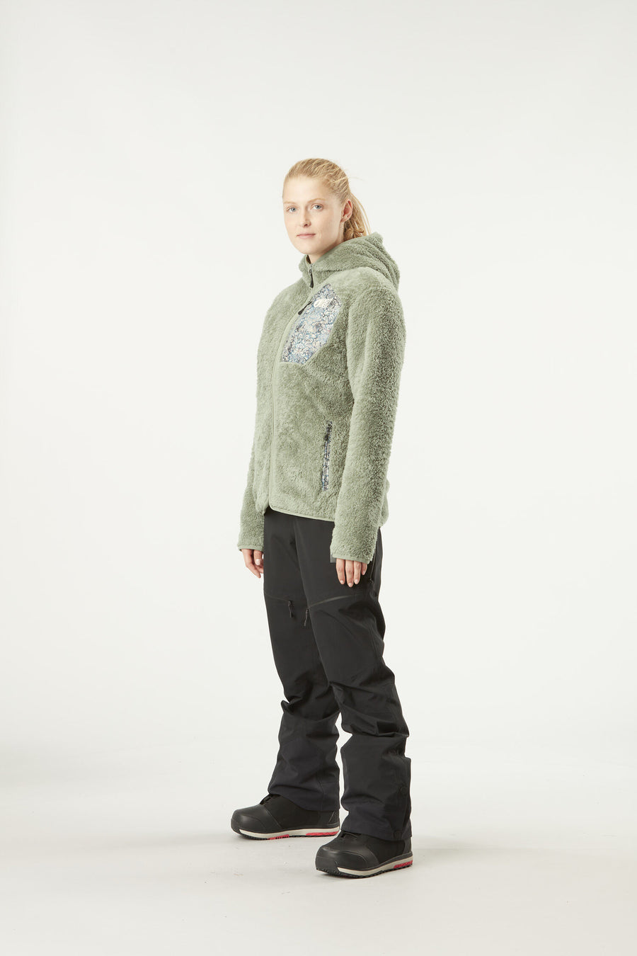 IZIMO FZ FLEECE __color:Shadow#23