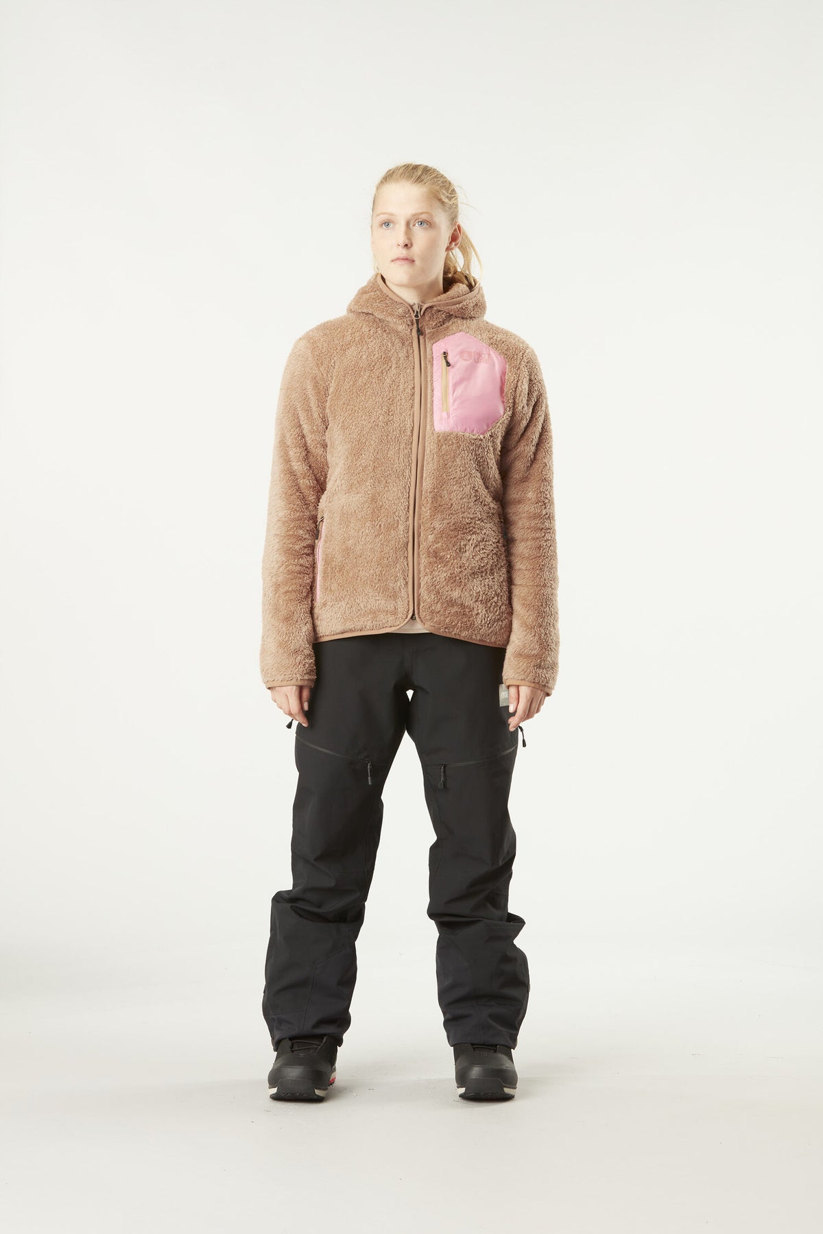 IZIMO FZ FLEECE __color:Latte#3