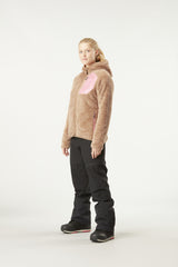 IZIMO FZ FLEECE __color:Latte#5