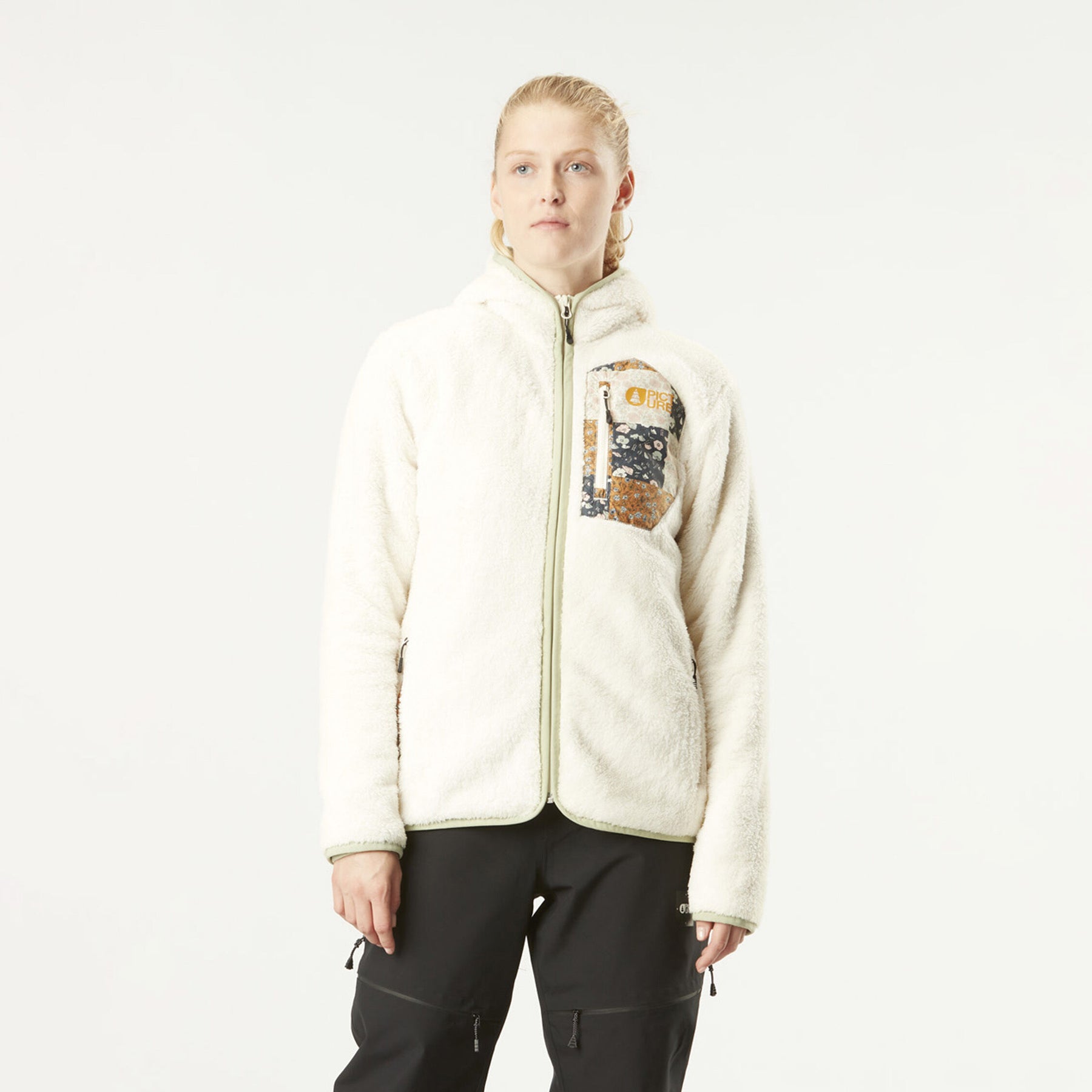 IZIMO FZ FLEECE __color:Light_Milk#6