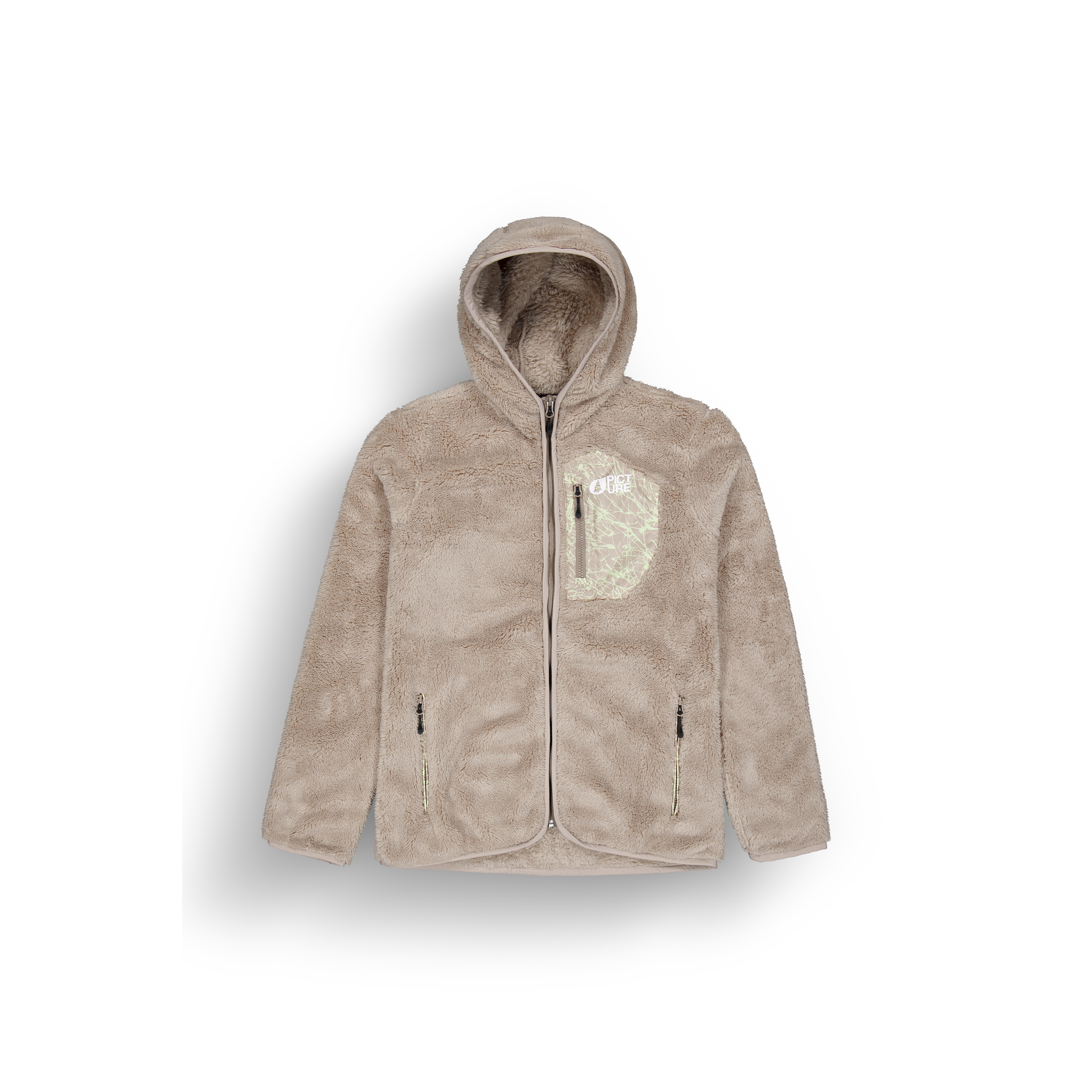 IZIMO FZ FLEECE __color:Roebuck#15
