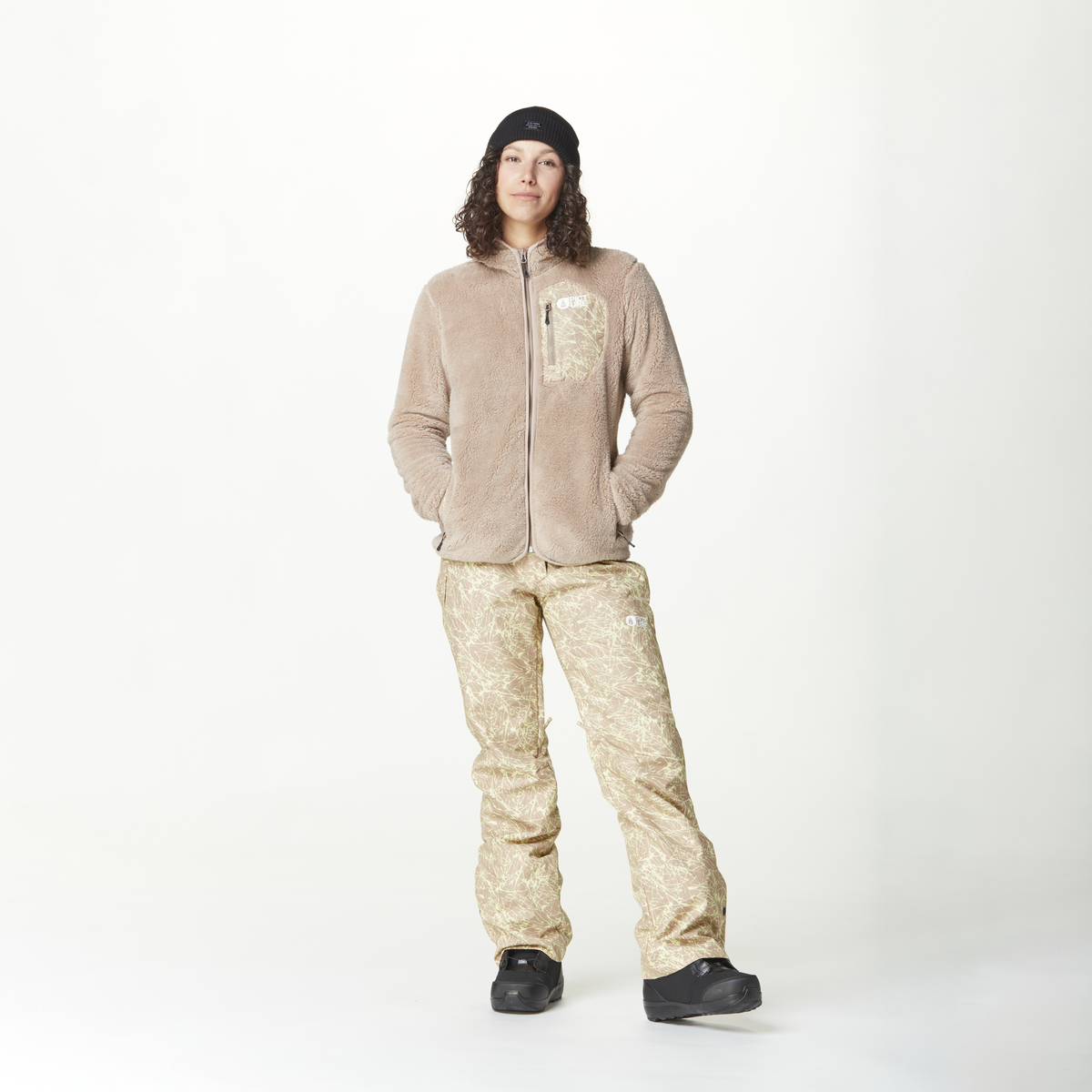 IZIMO FZ FLEECE __color:Roebuck#14