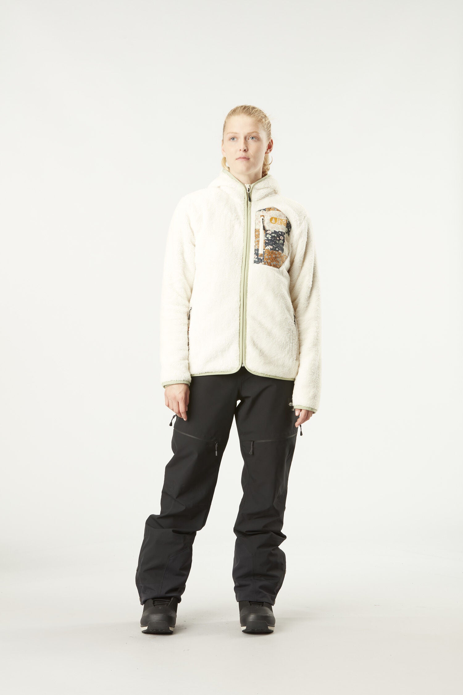 IZIMO FZ FLEECE __color:Light_Milk#9