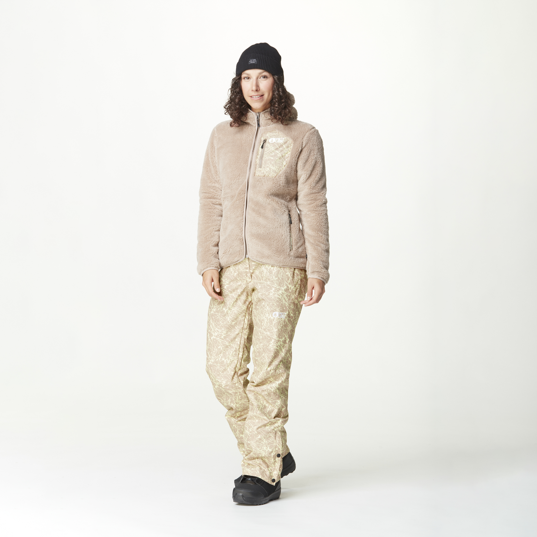 IZIMO FZ FLEECE __color:Roebuck#17