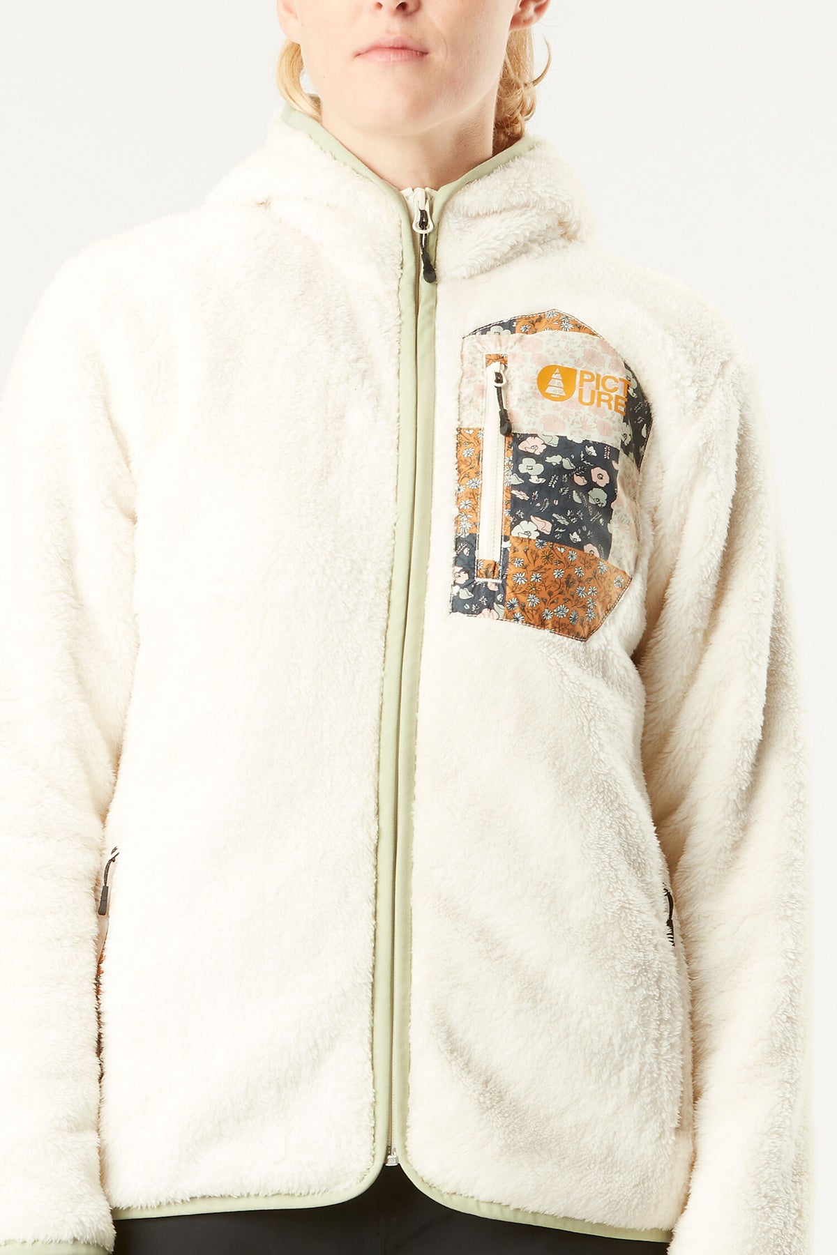 IZIMO FZ FLEECE __color:Light_Milk#12
