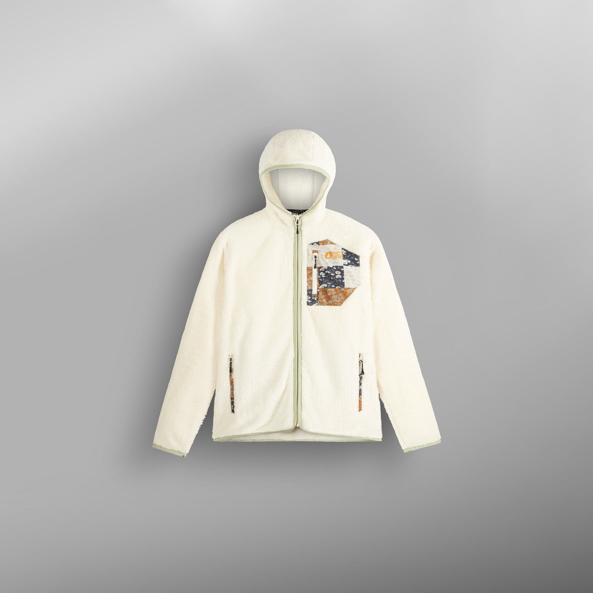 IZIMO FZ FLEECE __color:Light_Milk#7