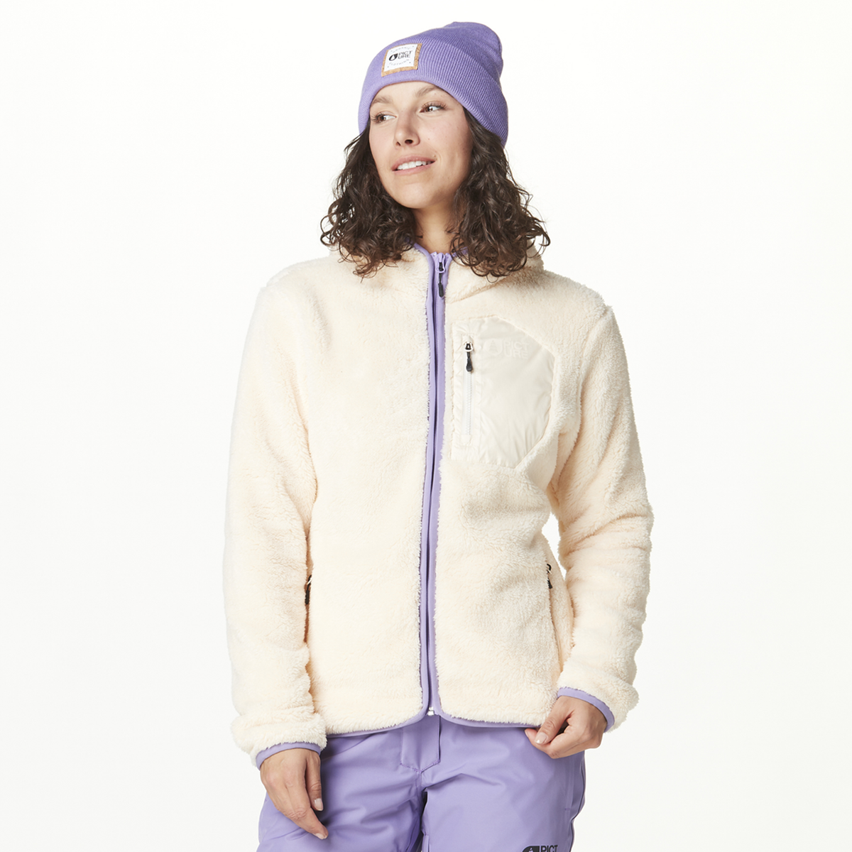 IZIMO FZ FLEECE __color:Vanilla#30