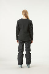 LIXI TECH SWEATER __color:Black#2