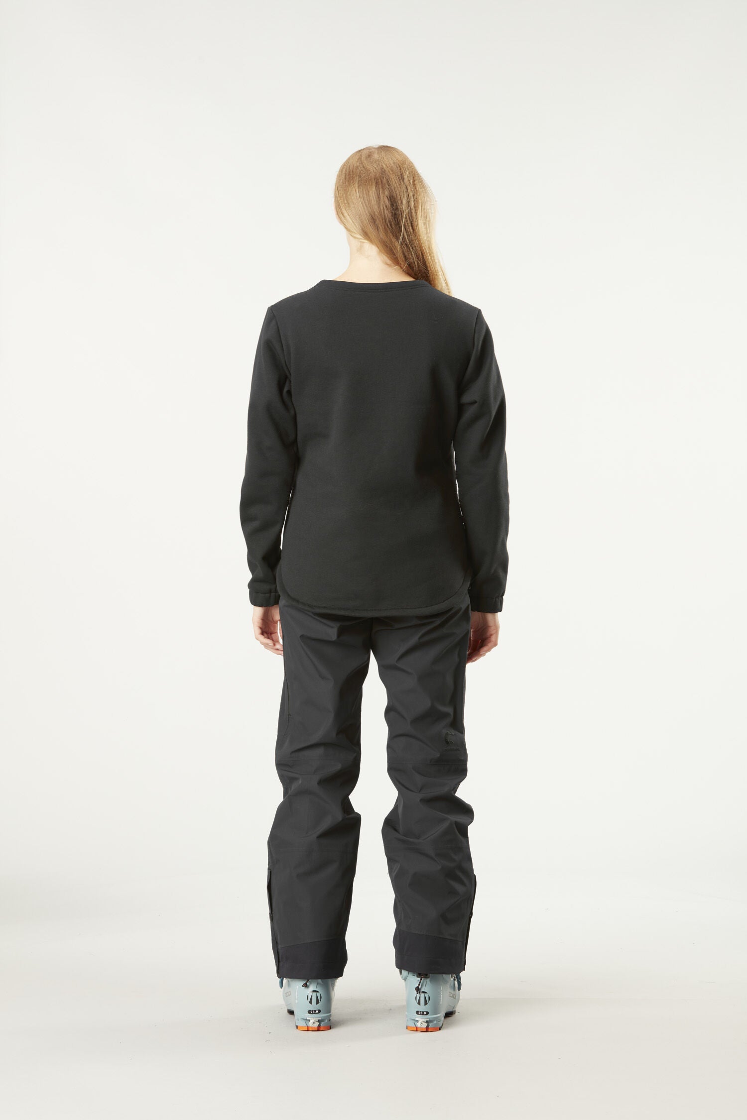 LIXI TECH SWEATER __color:Black#2