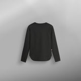 LIXI TECH SWEATER __color:Black#6