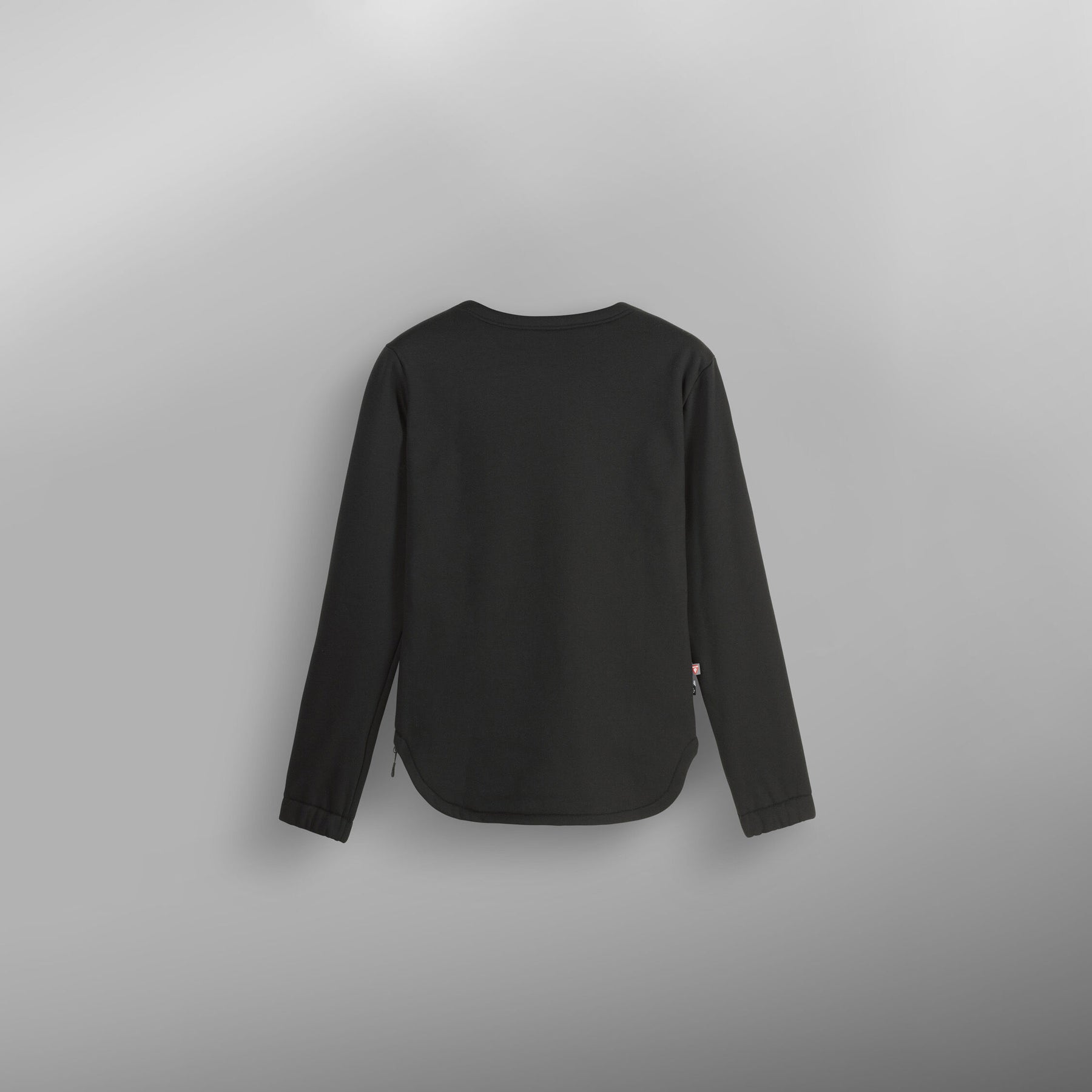 LIXI TECH SWEATER __color:Black#6