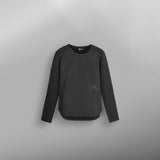 LIXI TECH SWEATER __color:Black#5