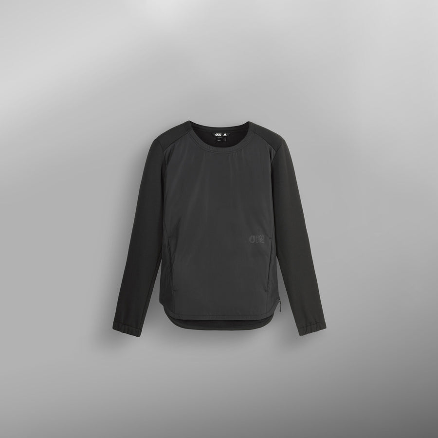 LIXI TECH SWEATER __color:Black#5