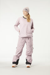 LIXI TECH SWEATER __color:Sea_Fog#8