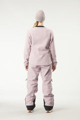 LIXI TECH SWEATER __color:Sea_Fog#9