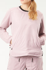 LIXI TECH SWEATER __color:Sea_Fog#11