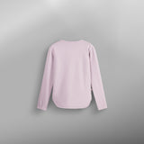 LIXI TECH SWEATER __color:Sea_Fog#13