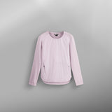 LIXI TECH SWEATER __color:Sea_Fog#12