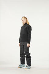 NAATIL 1/4 FLEECE __color:Black#3