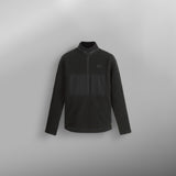 NAATIL 1/4 FLEECE __color:Black#5