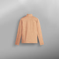 TAHITA 1/4 GRID FLEECE __color:Latte#22
