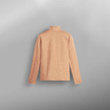 TAHITA 1/4 GRID FLEECE __color:Latte#22