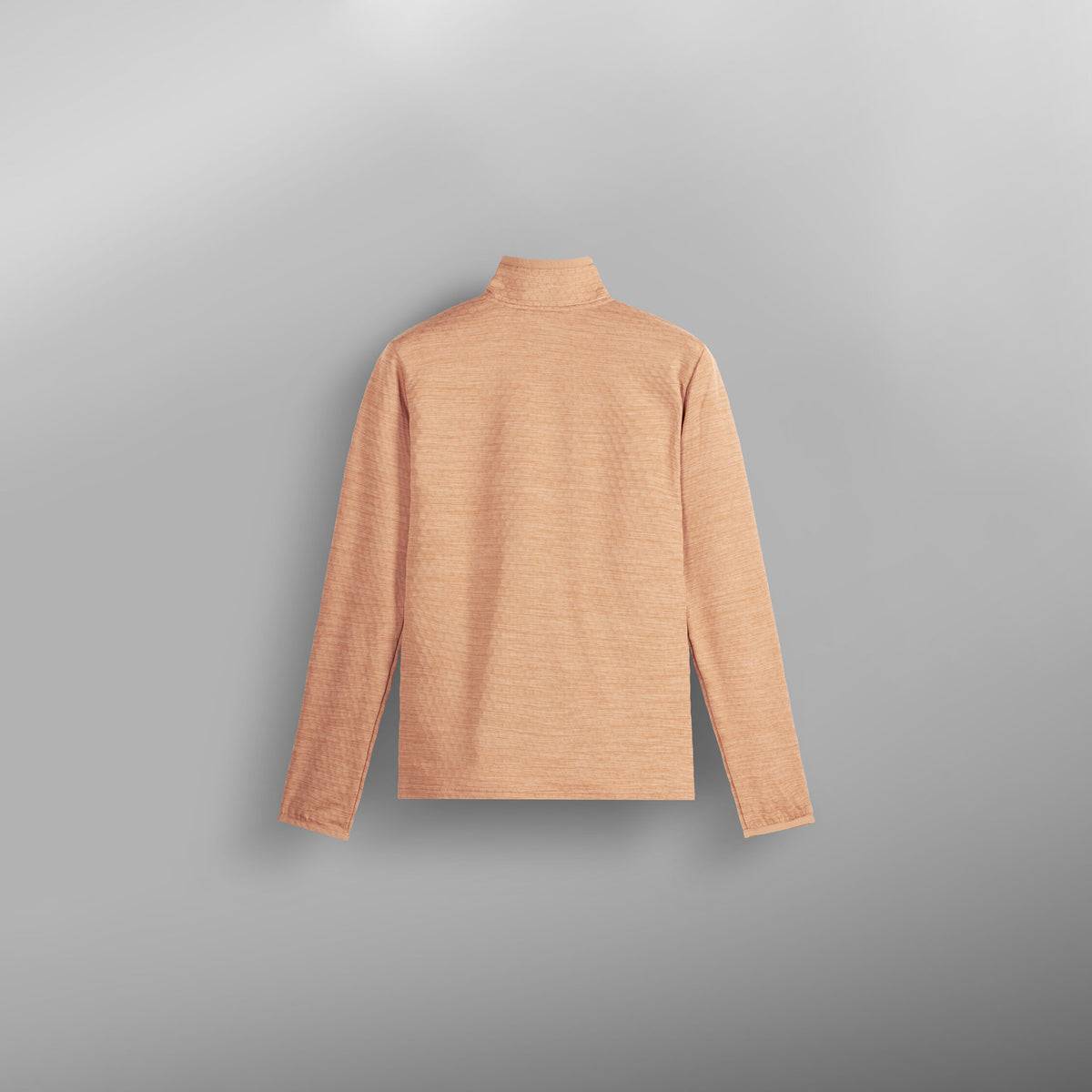 TAHITA 1/4 GRID FLEECE __color:Latte#22