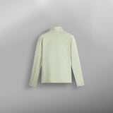 TAHITA 1/4 GRID FLEECE __color:Desert_Sage#15