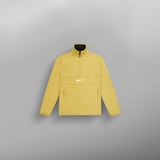 TAHITA 1/4 GRID FLEECE __color:Olivenite#29