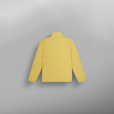TAHITA 1/4 GRID FLEECE __color:Olivenite#30