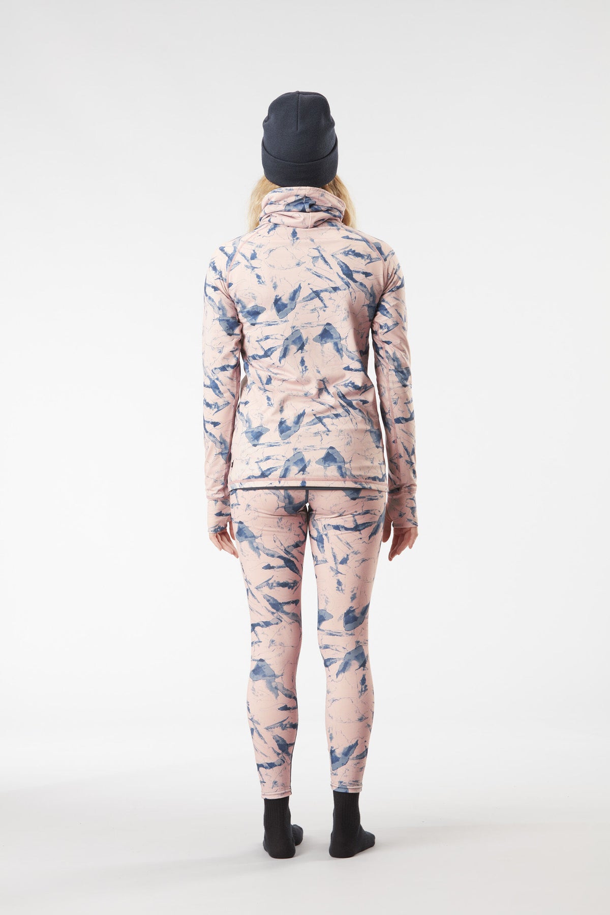 PAGAYA PRD HIGH FLEECE __color:Freeze#15