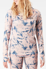 PAGAYA PRD HIGH FLEECE __color:Freeze#19