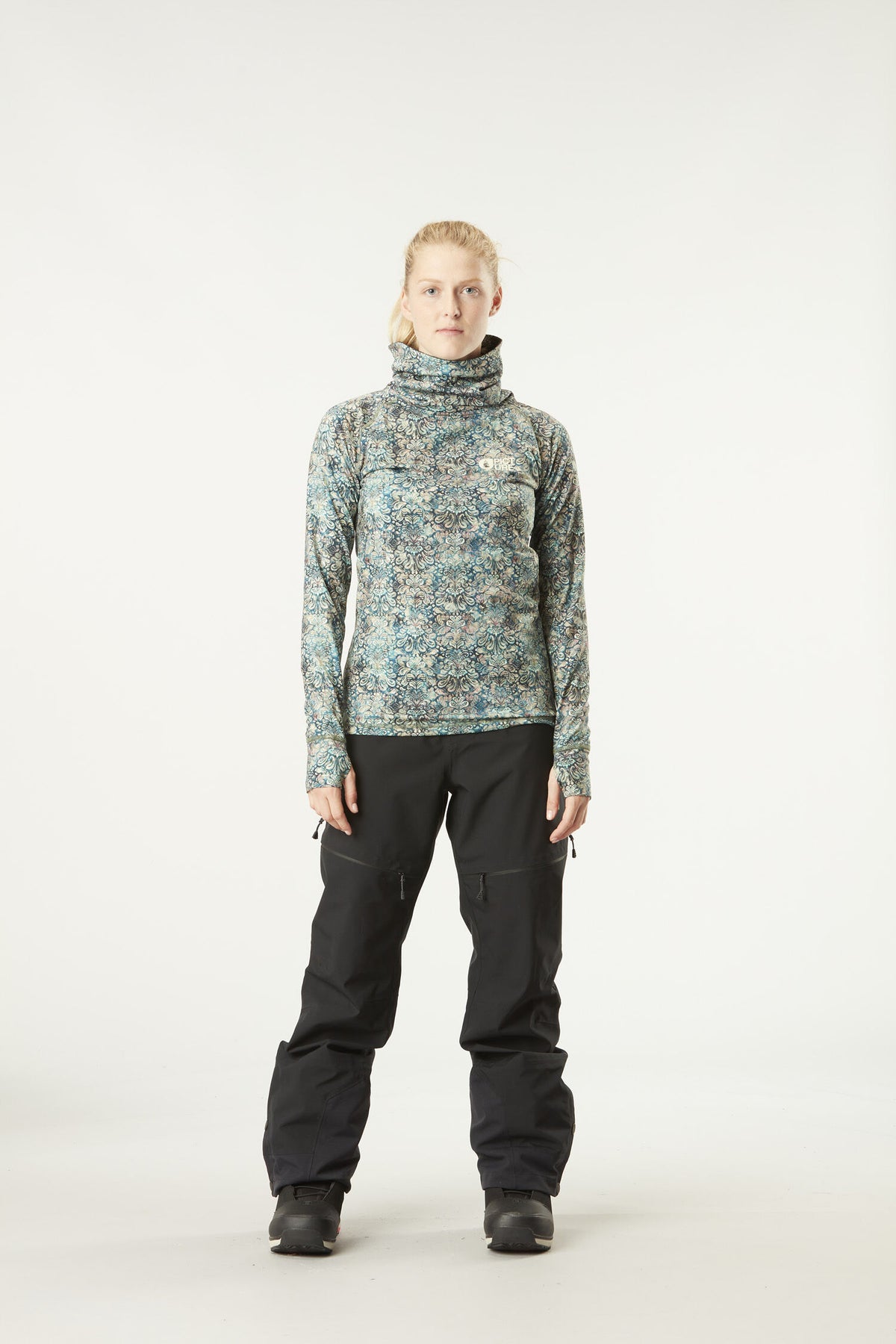 PAGAYA PRD HIGH FLEECE __color:Baroque#1