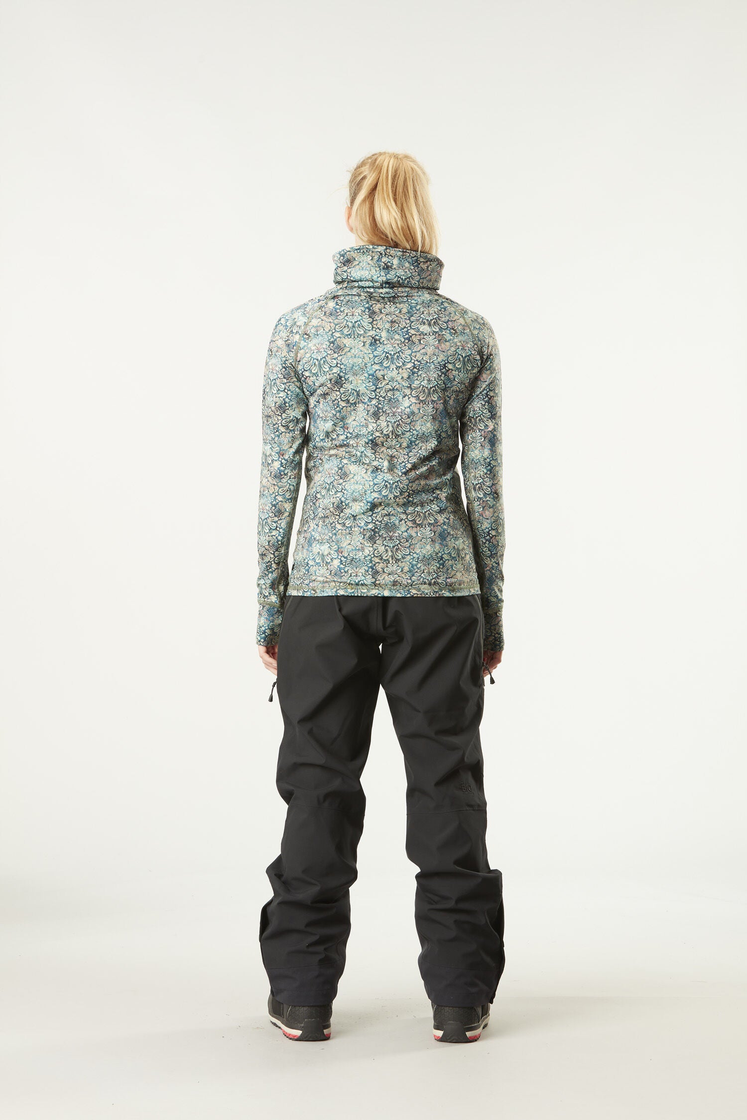 PAGAYA PRD HIGH FLEECE __color:Baroque#2