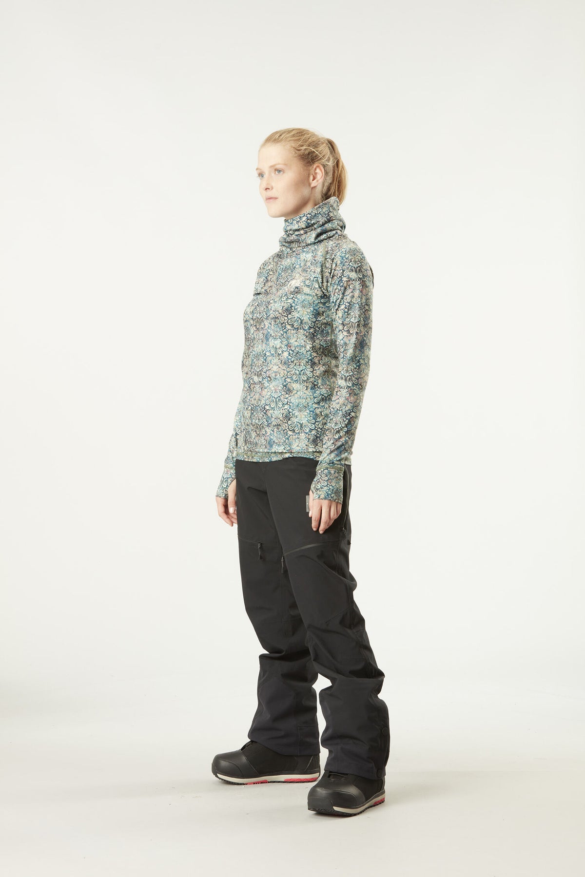PAGAYA PRD HIGH FLEECE __color:Baroque#3
