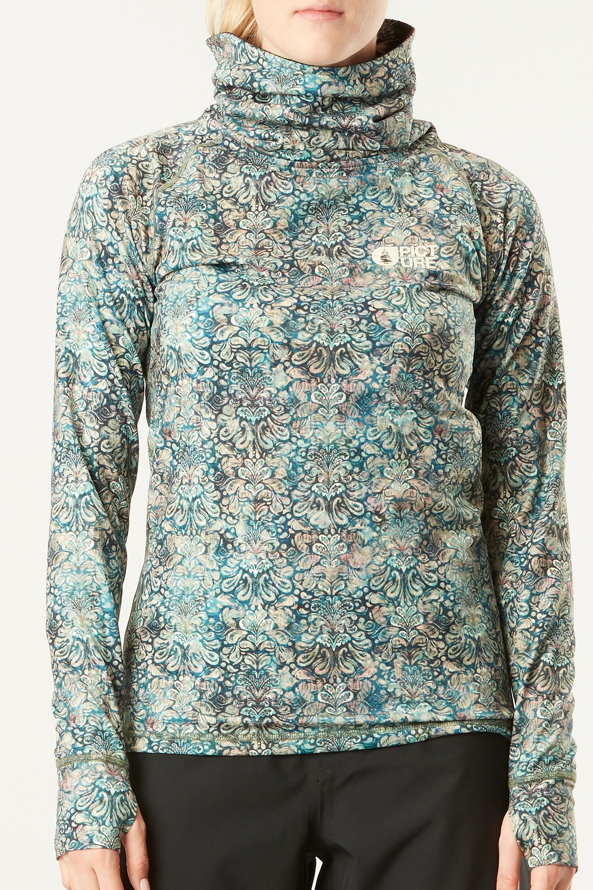 PAGAYA PRD HIGH FLEECE __color:Baroque#6
