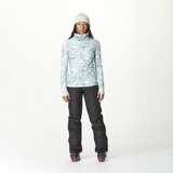 PAGAYA PRD HIGH FLEECE __color:Blurry_Water_Print#8