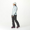 PAGAYA PRD HIGH FLEECE __color:Blurry_Water_Print#10