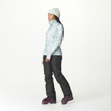 PAGAYA PRD HIGH FLEECE __color:Blurry_Water_Print#10
