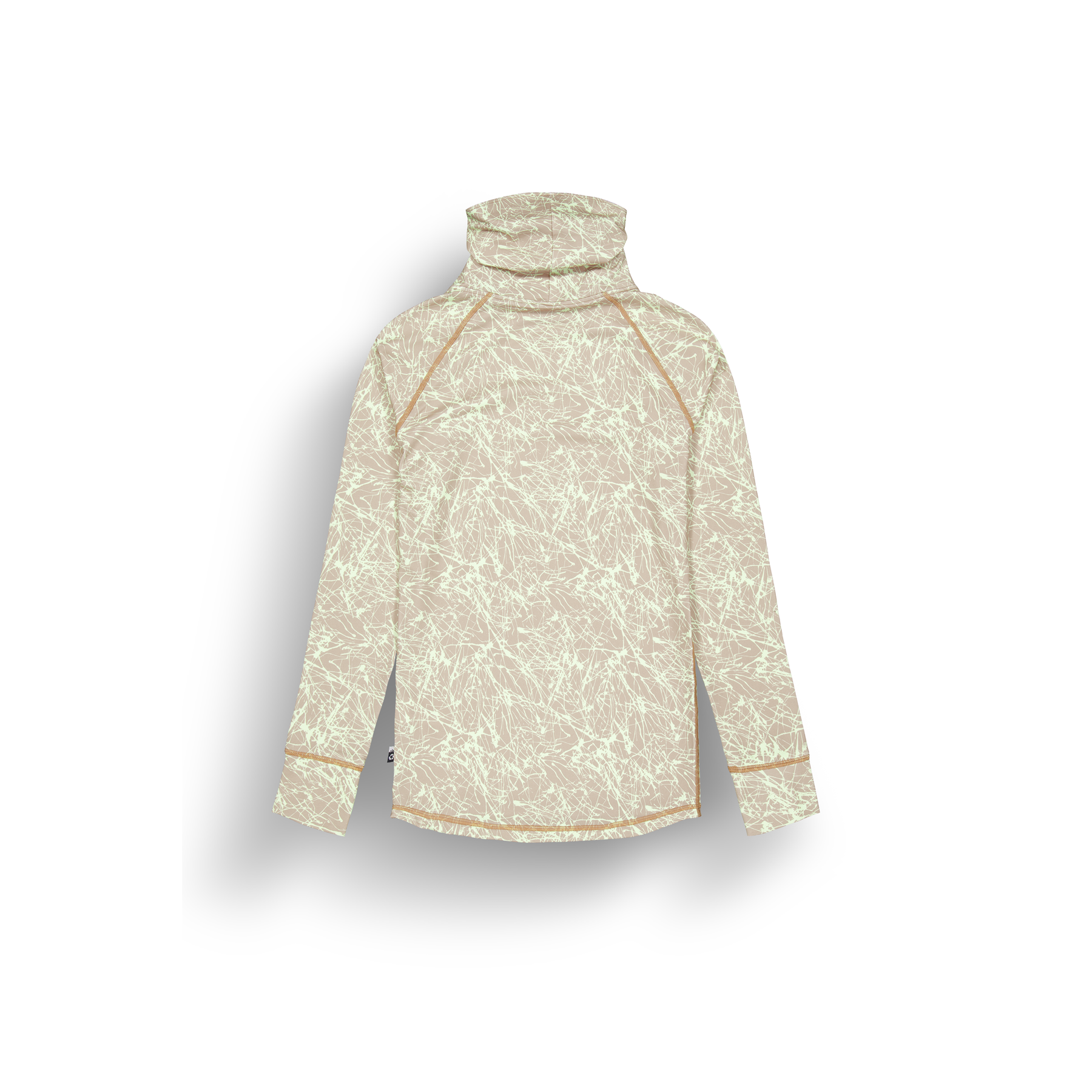PAGAYA PRD HIGH FLEECE __color:Textury_Print#25