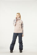 PAGAYA HIGH  FLEECE __color:Shadow_Gray#23