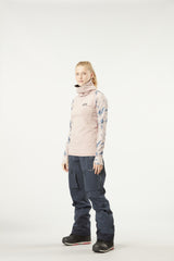 PAGAYA HIGH  FLEECE __color:Shadow_Gray#25