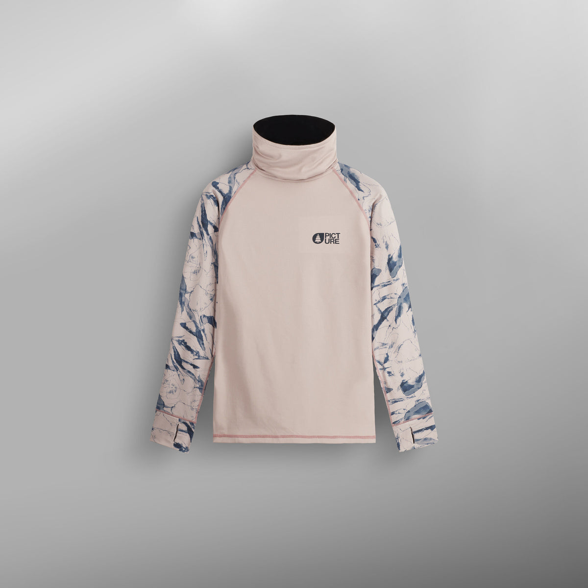 PAGAYA HIGH  FLEECE __color:Shadow_Gray#26