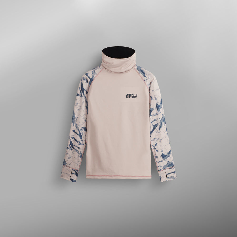 PAGAYA HIGH  FLEECE __color:Shadow_Gray#26