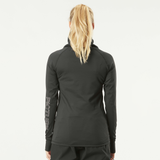 PAGAYA HIGH  FLEECE __color:Black#5