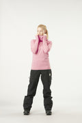 PAGAYA HIGH  FLEECE __color:Cashmere_Rose#17